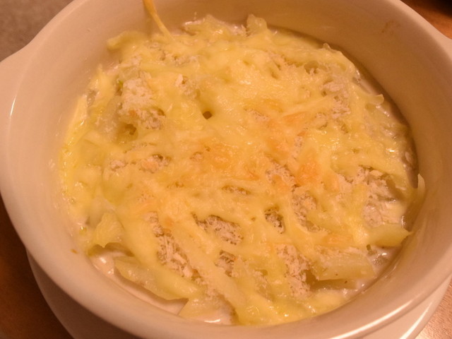 スウェーデン風グラタン ヤンソンの誘惑 レシピ 作り方 By クッキング秀さん クックパッド 簡単おいしいみんなのレシピが349万品