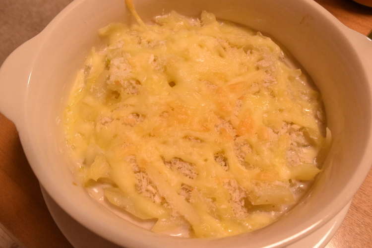スウェーデン風グラタン ヤンソンの誘惑 レシピ 作り方 By クッキング秀さん クックパッド 簡単おいしいみんなのレシピが357万品