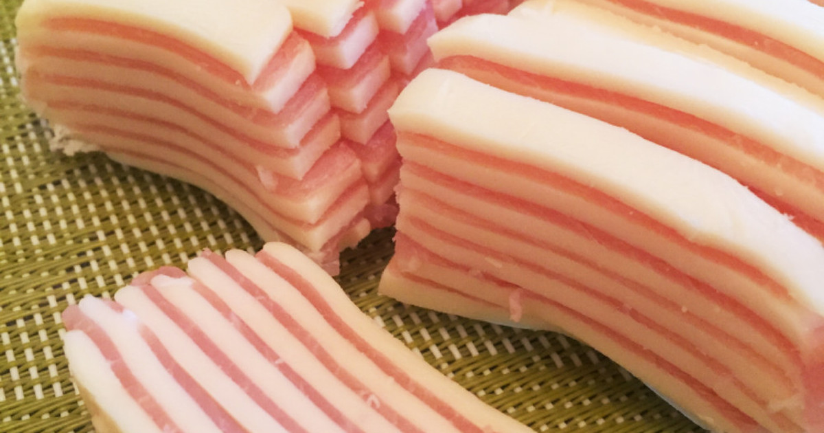 簡単おつまみ 生ハムとチーズのボーダー レシピ 作り方 By チョコカスタード クックパッド 簡単おいしいみんなのレシピが379万品