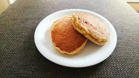離乳食に★オートミールパンケーキ