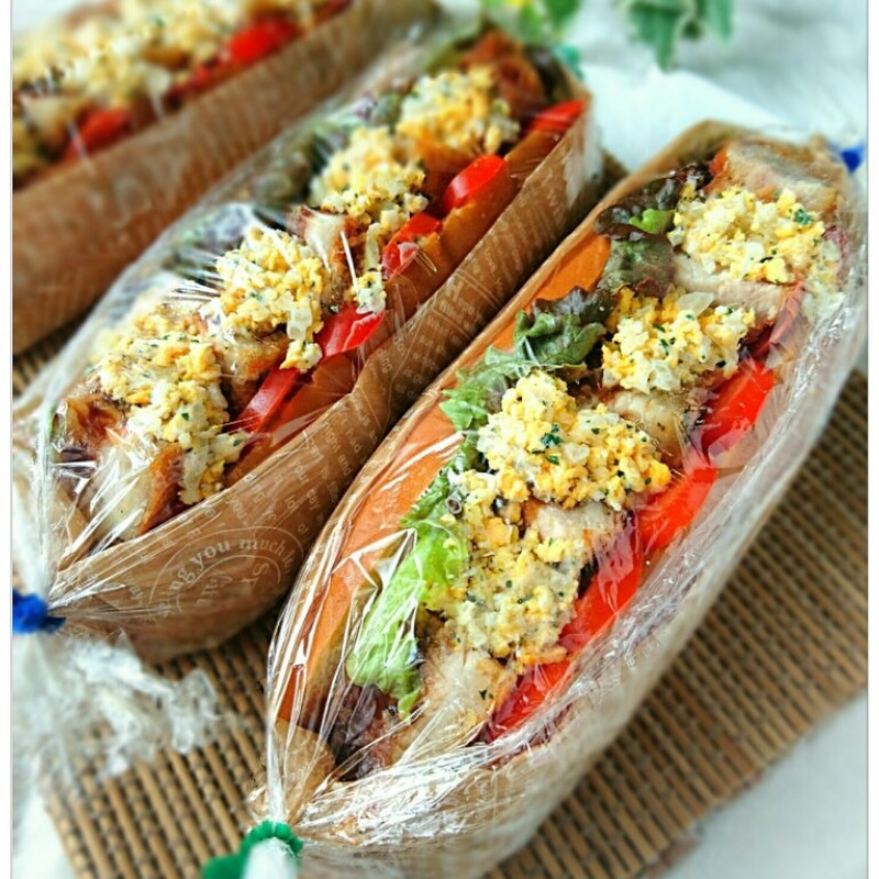 みんなが作ってる サンドイッチ 映えのレシピ クックパッド 簡単おいしいみんなのレシピが368万品