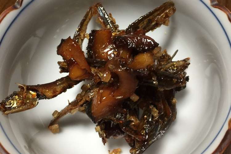 ニシ貝といりこの佃煮 レシピ 作り方 By 明石浦漁業協同組合 クックパッド 簡単おいしいみんなのレシピが373万品
