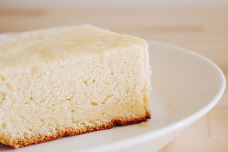 きめの細かいスポンジケーキ レシピ 作り方 By Memmi クックパッド 簡単おいしいみんなのレシピが355万品