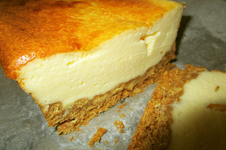 ベイクドチーズケーキ 栗原さんver レシピ 作り方 By A Sa Ki クックパッド 簡単おいしいみんなのレシピが359万品
