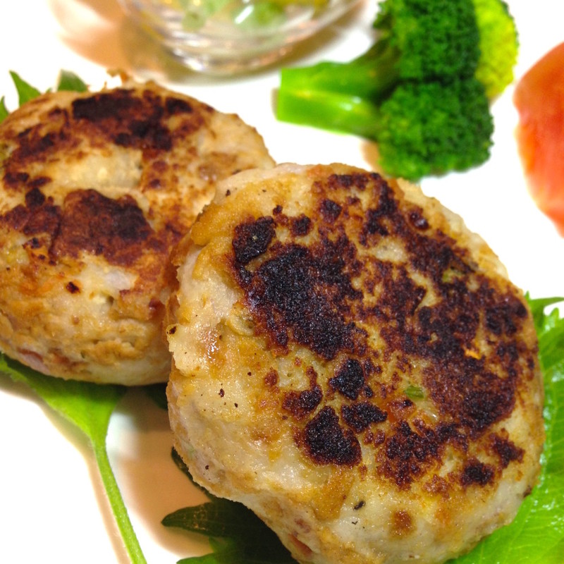 みんなが作ってる 高野豆腐 ハンバーグ 肉なしのレシピ クックパッド 簡単おいしいみんなのレシピが361万品