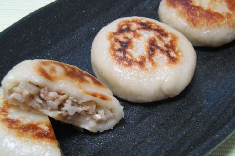 もっちもち じゃがもち焼き レシピ 作り方 By たぷぐち クックパッド 簡単おいしいみんなのレシピが374万品