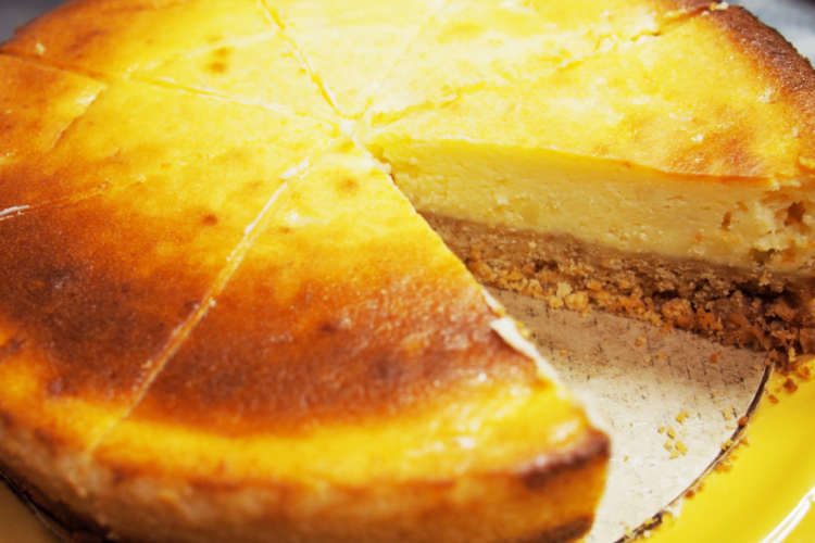 チーズ好きへ贈る 超濃厚チーズケーキ レシピ 作り方 By タカジェンヌ クックパッド 簡単おいしいみんなのレシピが350万品