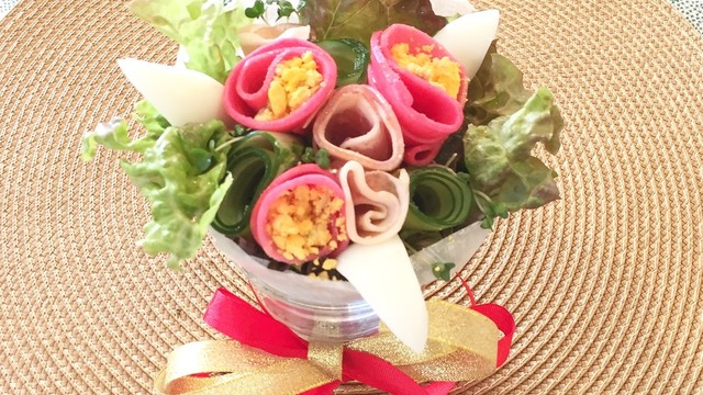 カップブーケサラダ レシピ 作り方 By ときたちさと クックパッド 簡単おいしいみんなのレシピが354万品 カップブーケサラダ レシピ 作り方 By ときたちさと クックパッド 簡単おいしいみんなのレシピが354万品
