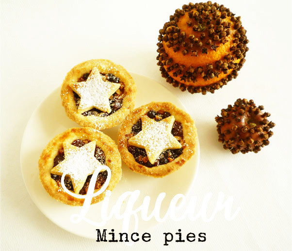 簡単なアーモンドミンスパイパフのレシピ