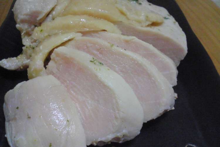 炊飯器で鶏ハム レシピ 作り方 By どんぐりsu クックパッド 簡単おいしいみんなのレシピが359万品