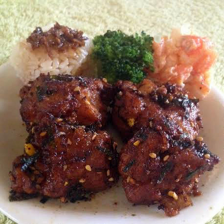 フレークチキンのエンパナーダ詰めレシピ