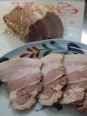 焼豚!簡単!失敗しらず(*゚▽゚*)