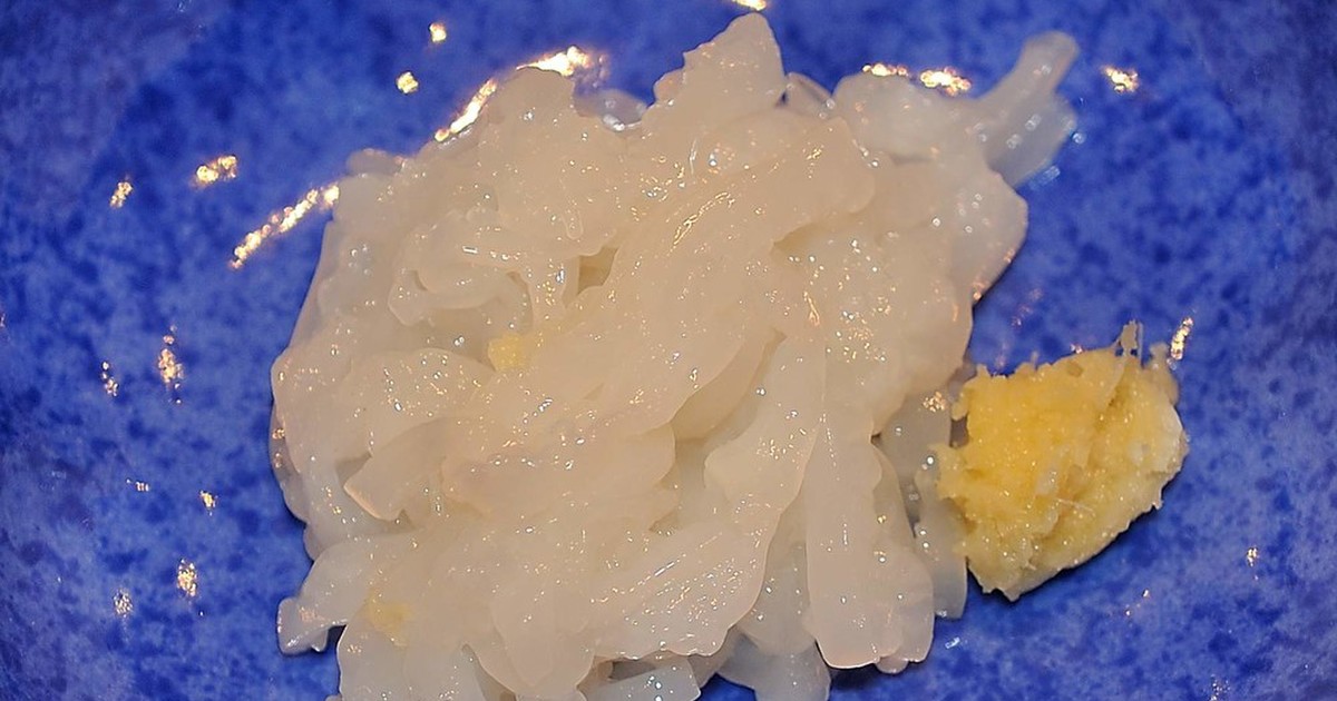 Drtomのイカ刺ーアニサキス対策 レシピ 作り方 By Drtom クックパッド 簡単おいしいみんなのレシピが368万品