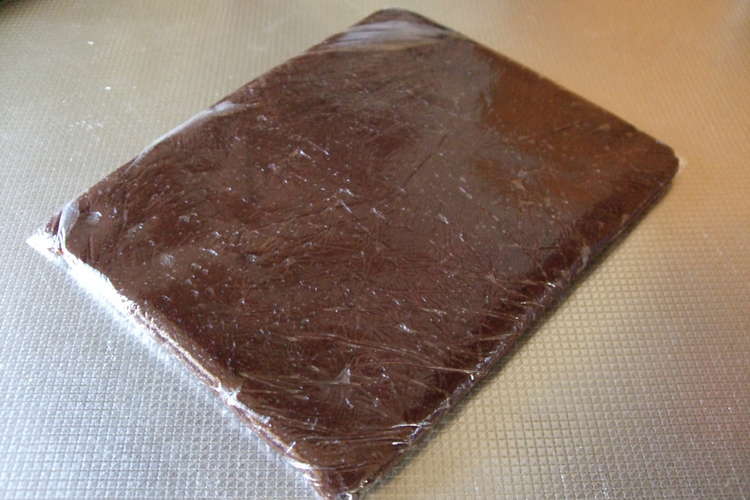 チョコ折込みシート パン用 レシピ 作り方 By ゆきらいん クックパッド 簡単おいしいみんなのレシピが361万品