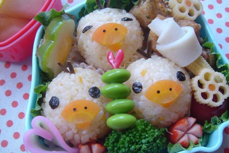 かまぼこでソフトクリーム キャラおかず レシピ 作り方 By まゃたん クックパッド