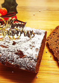 低糖質☆クリスマスケーキ