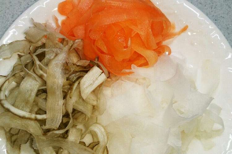 たくさん食べれる鍋用野菜の切り方 レシピ 作り方 By ひとりのグルメ クックパッド