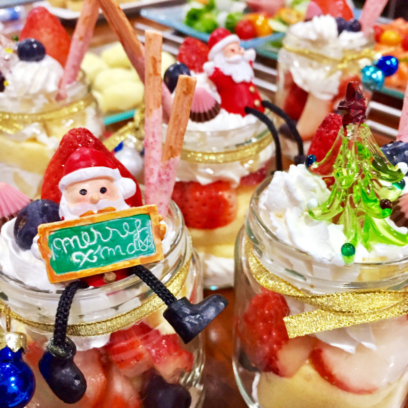 みんなが作ってる クリスマスケーキ 簡単 子供のレシピ クックパッド 簡単おいしいみんなのレシピが350万品