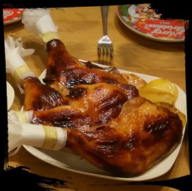 ローストチキンレッグ☆X'mas☆