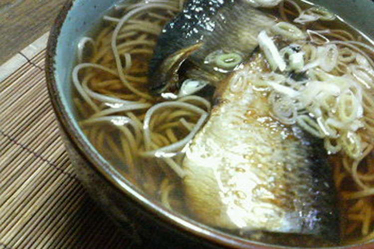 スキスキ 思い出の にしん蕎麦 レシピ 作り方 By キョク クックパッド 簡単おいしいみんなのレシピが353万品