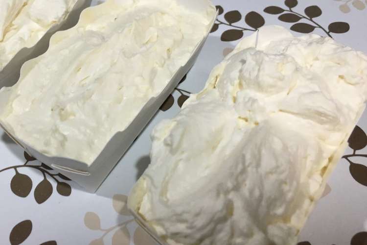 Tops風チーズケーキ レシピ 作り方 By クック4d4gww クックパッド 簡単おいしいみんなのレシピが350万品