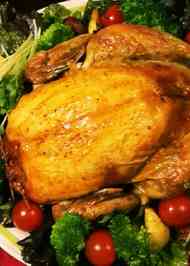 みんなが作ってる ローストチキン 飾りのレシピ クックパッド 簡単おいしいみんなのレシピが360万品