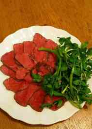 みんなが作ってる ローストビーフ お湯のレシピ クックパッド 簡単おいしいみんなのレシピが359万品