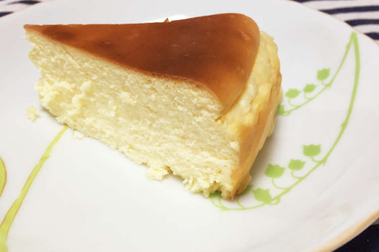 糖質オフチーズケーキ レシピ 作り方 By アザーモ クックパッド 簡単おいしいみんなのレシピが350万品