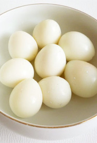 うずらの茹で玉子　うずら卵の水煮