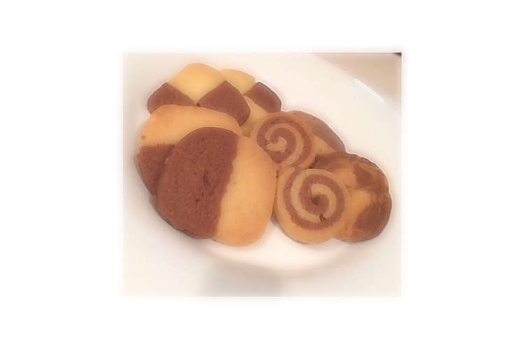 めっちゃ美味しい サクサククッキー レシピ 作り方 By ちょなまる クックパッド 簡単おいしいみんなのレシピが353万品