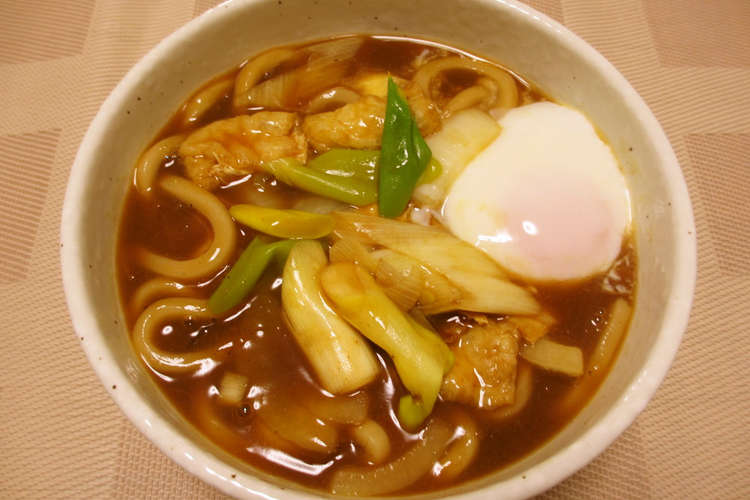 簡単 レンジで一発カレーうどん レシピ 作り方 By ｙｕｍｅｋａ クックパッド 簡単おいしいみんなのレシピが352万品