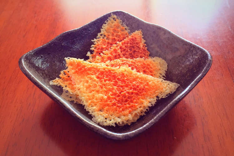 チーズせんべい レシピ 作り方 By 水雨 クックパッド 簡単おいしいみんなのレシピが373万品