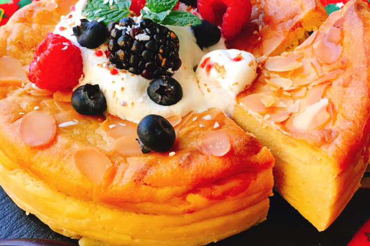 砂糖なしピザチーズで安納芋のチーズケーキ レシピ 作り方 By Misumisu07 クックパッド 簡単おいしいみんなのレシピが349万品