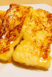 発酵バター香るフレンチトースト