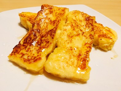発酵バター香るフレンチトーストの写真