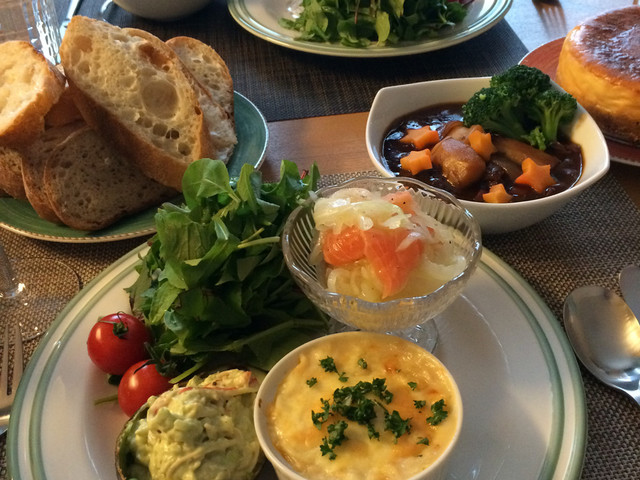 クリスマスディナー16 レシピ 作り方 By 子豚のひーちゃん クックパッド 簡単おいしいみんなのレシピが365万品