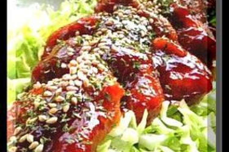 豚ヒレ肉の 照りタレ絡んでます レシピ 作り方 By Pappatyan クックパッド 簡単おいしいみんなのレシピが352万品
