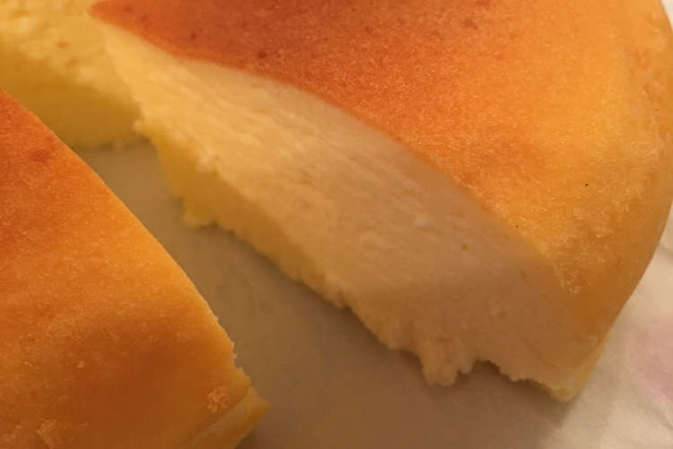 しっとり溶ろけるチーズケーキ炊飯器 レシピ 作り方 By クック14chjf クックパッド 簡単おいしいみんなのレシピが350万品