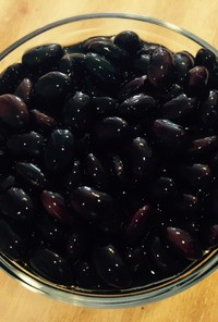 ❄︎おせち❤️簡単美味しい黒豆❄︎