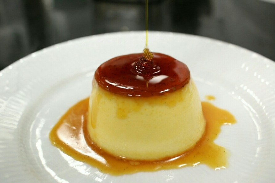 簡単キャラメルソースのレシピ