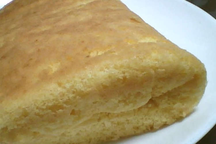 トースター De ふわふわスポンジケーキ レシピ 作り方 By ｍｉｑｕｉｔ クックパッド 簡単おいしいみんなのレシピが350万品