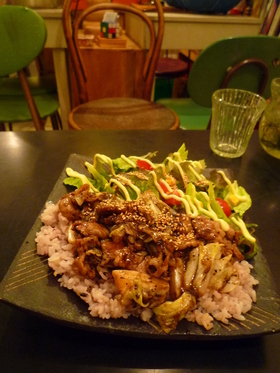 回鍋肉(ホイコーロー)のタレ