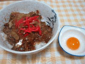 西洋牛丼