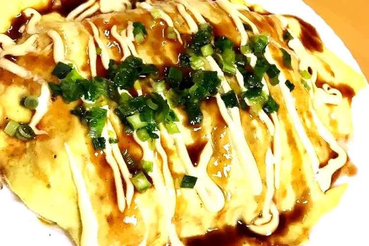もやしと豚肉のとん平焼き レシピ 作り方 By あ クックパッド 簡単おいしいみんなのレシピが355万品