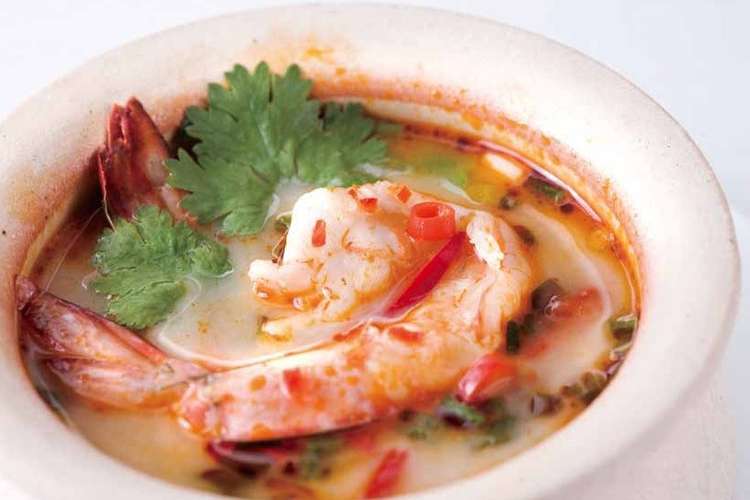 家庭でできる トムヤムクン レシピ 作り方 By タイ国大使館商務部 クックパッド 簡単おいしいみんなのレシピが352万品