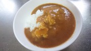 冷蔵庫のくず野菜で ポタージュカレーの写真