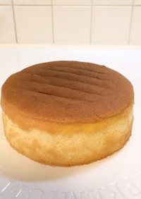 スポンジケーキ