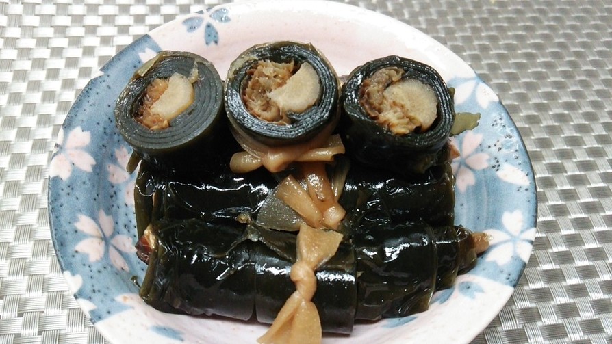 圧力鍋でニシンの昆布巻き by yukanna111 【クックパッド】 簡単おいしいみんなのレシピが389万品