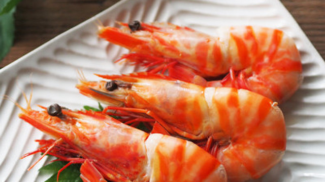 おせち 白だしで簡単 エビのうま煮 レシピ 作り方 By トイロ クックパッド 簡単おいしいみんなのレシピが366万品