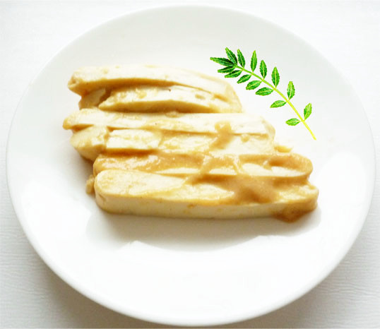 豆腐の味噌漬けの画像